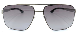 ic! Berlin Ryan Bronze Warm Grey - Nuova Ottica
