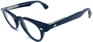Pewpols Forchester - occhiale da Vista Nero foto laterale