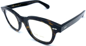 Indie Eyewear 1471 C3627 - occhiale da Vista Marrone foto laterale