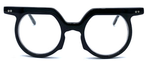 Coexist Graphic Rond - occhiale da Vista Multicolor foto frontale