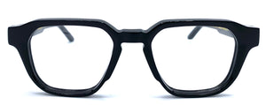 UniqueDesignMilano Frame 30 C04  - occhiale da Vista Nero foto frontale