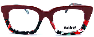 Rebel Nv3151 C4  - occhiale da Vista Multicolor foto frontale