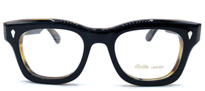 Indie Eyewear 1447 C071  - occhiale da Vista Nero foto frontale