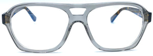Steve McQueen Bruce - occhiale da Vista Grigio foto frontale