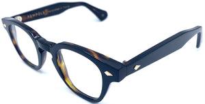 Pewpols Arinn - occhiale da Vista Nero-Marrone foto laterale