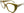 Indie Eyewear 1482 C. 76 - occhiale da Vista Ocra foto laterale