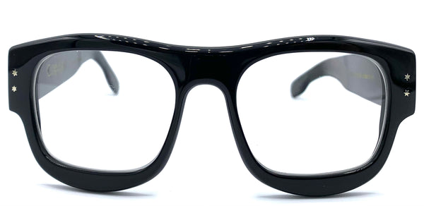 Coexist Bold - occhiale da Vista Nero foto frontale