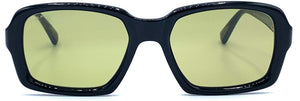 Steve McQueen Iconic Fotocromatico - occhiale da Sole Nero foto frontale