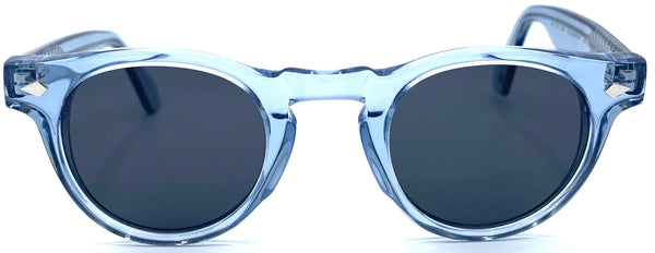 Pewpols Forchester - occhiale da Sole Azzurro foto frontale