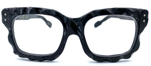 Coexist Vesur - occhiale da Vista Nero foto frontale