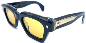 Pewpols Arthur - occhiale da Sole Blu foto laterale