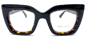 Indie Eyewear 1473 C37  - occhiale da Vista Maculato foto frontale