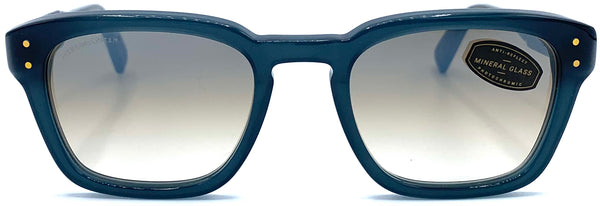 Steve McQueen Beech Geova - occhiale da Sole Verde foto frontale