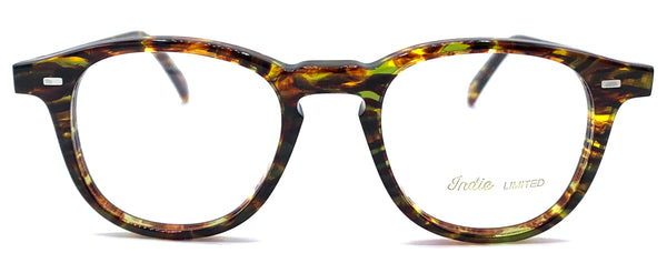 Indie Eyewear 1435 C006  - occhiale da Vista Multicolore foto frontale