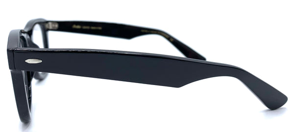 Indie Eyewear 1455 C1110  - occhiale da Vista Nero foto laterale