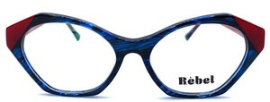 Rebel 3190 C4  - occhiale da Vista Multicolor foto frontale