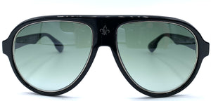 Philippe V N4.1 - occhiale da Sole Nero foto frontale