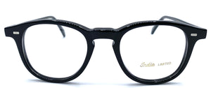 Indie Eyewear 1435 C1110  - occhiale da Vista Nero foto frontale