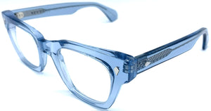 Pewpols Meriner - occhiale da Vista Azzurro foto laterale