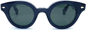 Pewpols Elliott - occhiale da Sole Blu foto frontale