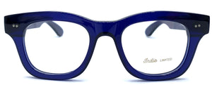 Indie Eyewear 1450 C845  - occhiale da Vista Blu foto frontale