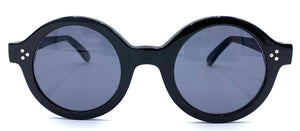 Indie Eyewear 1393 C1110 - occhiale da Sole Nero foto frontale