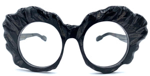 Coexist Tonga nero - occhiale da Vista Nero foto frontale