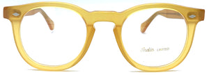 Indie Eyewear 1421 C. 1106 - occhiale da Sole Miele foto frontale