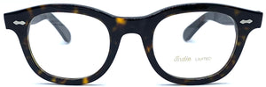 Indie Eyewear 1471 C3627 - occhiale da Vista Marrone foto frontale
