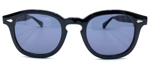 Indie Eyewear 1420 C1110 - occhiale da Sole Nero foto frontale
