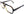 Steve McQueen Sebring - occhiale da Vista Marrone foto laterale