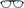 Steve McQueen Papillon - occhiale da Vista Nero foto frontale