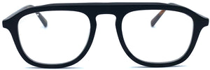 Steve McQueen Papillon - occhiale da Vista Nero foto frontale