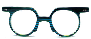 Coexist Graphic D - occhiale da Vista Multicolor foto frontale