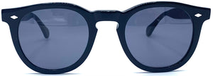 Indie Eyewear 1421 C1110 - occhiale da Sole Nero foto frontale