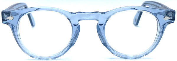Pewpols Forchester - occhiale da Vista Azzurro foto frontale