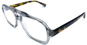 Steve McQueen Sebring - occhiale da Vista Grigio foto laterale