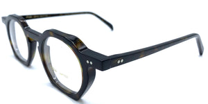 Indie Eyewear 1463 C3627  - occhiale da Vista Maculato foto laterale