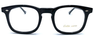 Indie Eyewear 1414 C1110  - occhiale da Vista Nero foto frontale