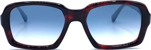 Steve McQueen Iconic - occhiale da Sole Marrone foto frontale