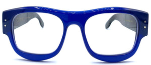 Coexist Bond - occhiale da Vista Blu foto frontale
