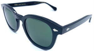 Indie Eyewear 1420 C1110 - occhiale da Sole Nero foto laterale