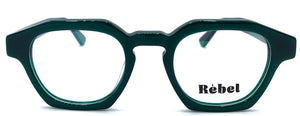 Rebel Nv3162 C3  - occhiale da Vista Verde foto frontale
