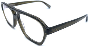 Steve McQueen Bruce - occhiale da Vista Grigioverde foto laterale
