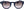 Pewpols Forchester - occhiale da Sole Marrone foto frontale