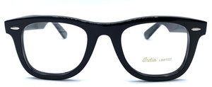 Indie Eyewear 1455 C1110  - occhiale da Vista Nero foto frontale