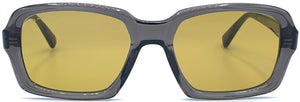 Steve McQueen Iconic Fotocromatico - occhiale da Sole Grigio foto frontale