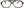 Steve McQueen Sebring - occhiale da Vista Marrone foto frontale