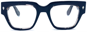 Pewpols Bastion - occhiale da Vista Nero foto frontale