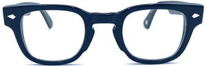 Pewpols Belt - occhiale da Vista Nero foto frontale